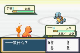 口袋妖怪火红叶绿下载