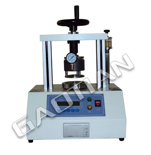 全自动破裂强度试验机用途和原理是什么？