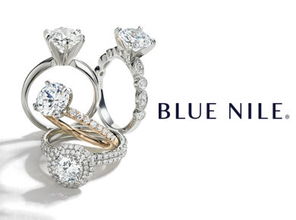 我想在bluenile上买钻戒，大概价格是6w，如何电汇