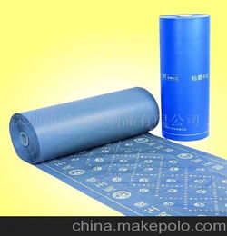 羽绒服上的防水膜（塑料膜）起来了，怎么全部去除