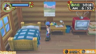 PSP上哪一作牧场物语最好玩