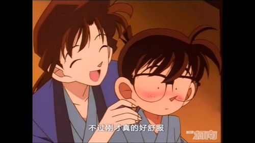 名侦探柯南吧！