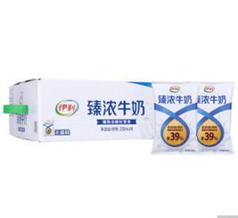 伊利纯牛奶如何？