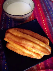 自制油条的简单做法晚上和面