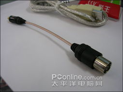 什么是手机上耳机转接线??