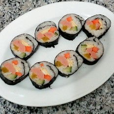 寿司米饭的做法步骤