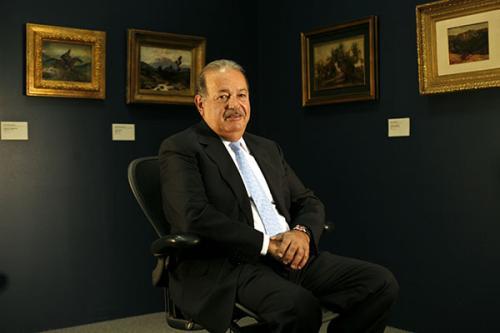 全球十大首富名单?