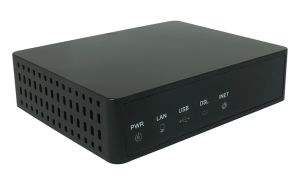 调制解调器的功能是实现什么