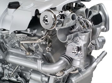 汽车涡轮增压是什么意思