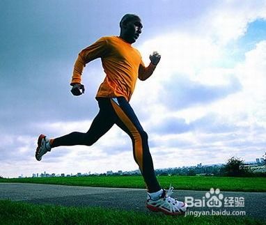 如何正确跑步瘦腿
