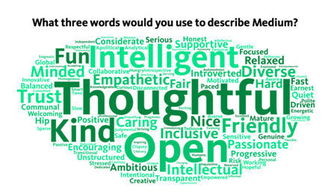 medium是什么意思中文