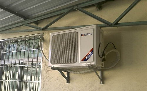 空调外机安装尺寸是多少