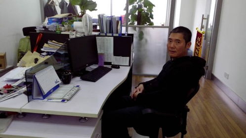 求成功创业人的故事