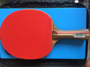 乒乓球拍胶皮怎么选择？