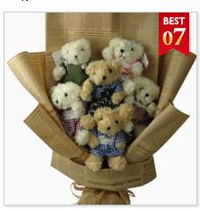 用2000钱做的花束图片高清，用2000钱做的花束图片视频