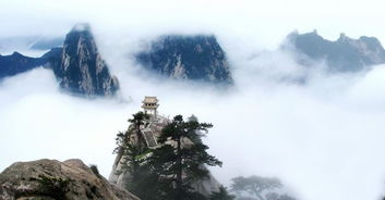 西岳华山在哪里个省哪个市