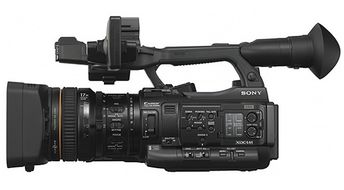 SONY摄像机怎么用来拍照