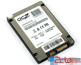 什么叫固态硬盘?