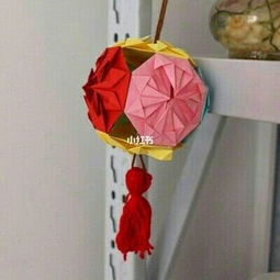 简单又好看的手工灯笼不用双面胶