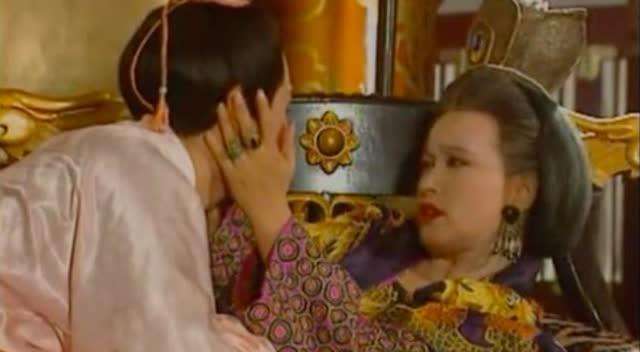 武则天和他的男宠野史