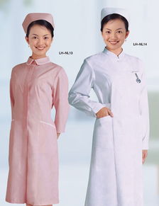 粉色和白色的护士服有什么区别