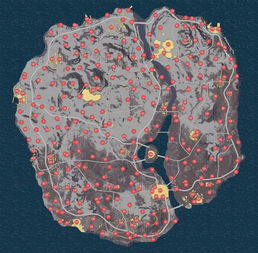 怎么下载吃鸡雪地地图