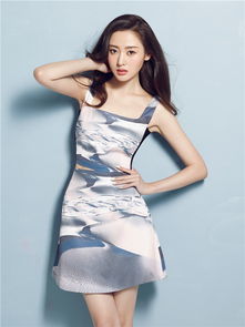 内地演员张天爱个人简历