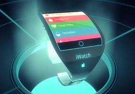 苹果iwatch主要有哪些功能