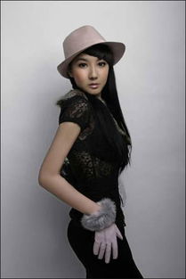 明骏女孩新成员小鱼儿资料