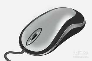 鼠标左键经常不灵，你要按好几下才有反应，什么原因？