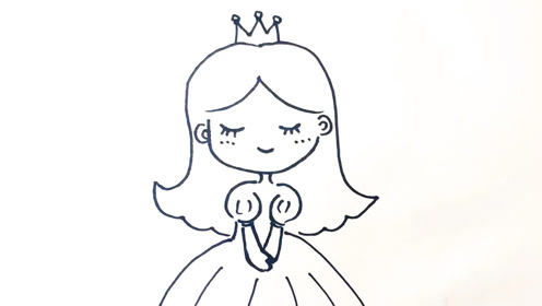 画小公主仙女