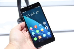 华为荣耀6x型号是什么