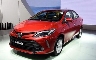 丰田威驰怎么样