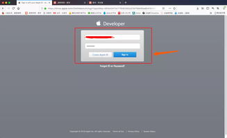 苹果开发者网站 无法验证身份,苹果开发者网站打不开