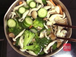 青菜凉拌菜的做法