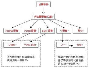 计算机语言入门先学什么,计算机语言python