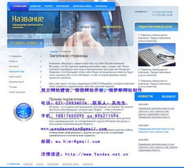 电子商务网站建设和维护策划书