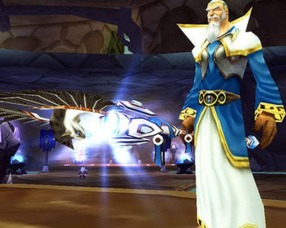 拉希奥的熊猫人之谜