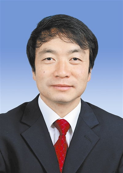 彬县县长张胜利简历。