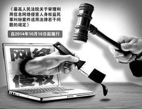 网络侵权如何界定