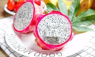 红心火龙果图片