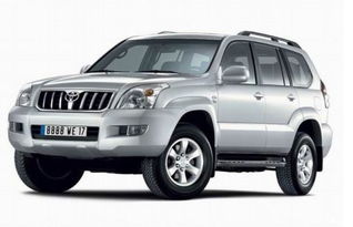 丰田霸道多少钱