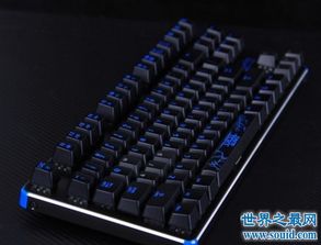 机械键盘轴的区别声音,机械键盘各种轴的区别