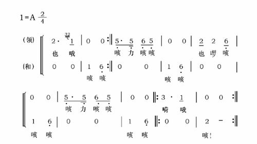 川江船夫号子属于什么号子