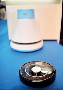 智能清洁机器人可以清理头发么？