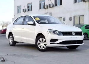 新捷达车怎么样价格多少