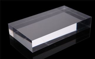 亚克力玻璃多少钱一平方