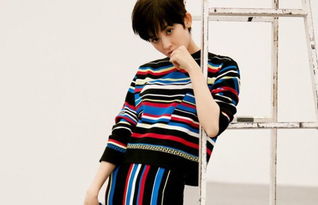 高领衬衫怎么搭配毛衣