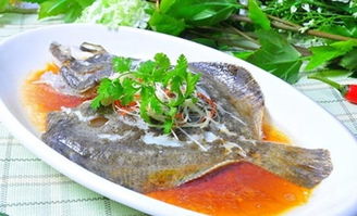 清蒸鱼怎么做法,鲽鱼的做法清蒸