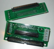 什么是CPU转接卡